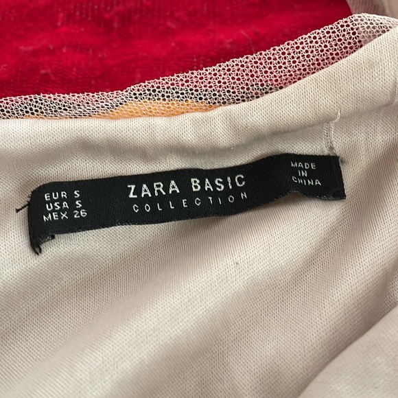 Zara sequin shift dress - Picture 3 of 3